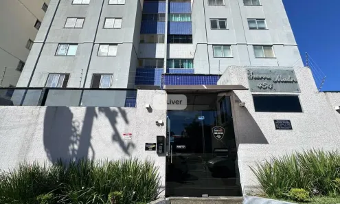 Apartamento com 3 Quartos para alugar, 74m² no Setor Pedro Ludovico, Goiânia