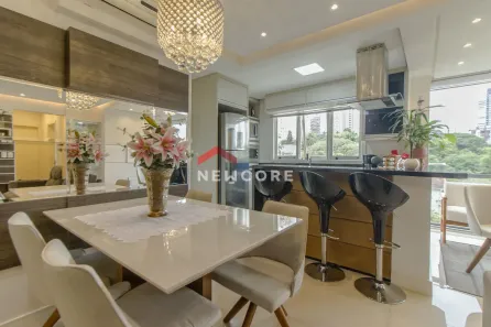 Apartamento com 2 Quartos à venda, 78m² no Centro, Novo Hamburgo