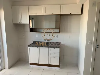 Apartamento com 2 Quartos à venda, 51m² no Jardim Topázio, São José dos Campos