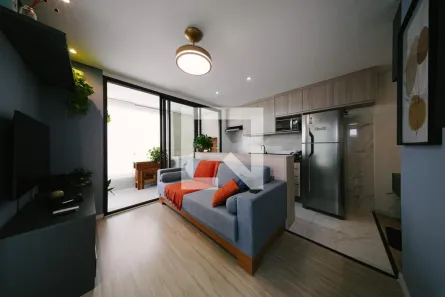 Apartamento com 2 Quartos à venda, 42m² no Vila Nova Savoia, São Paulo