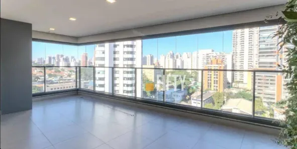 Apartamento com 3 Quartos à venda, 120m² no Campo Belo, São Paulo