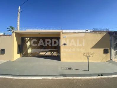 Casa com 3 Quartos à venda, 166m² no Jardim Embaré, São Carlos
