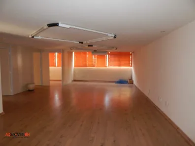 Sala Comercial para alugar, 220m² no Serra, Belo Horizonte