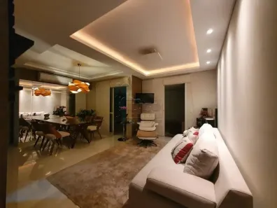 Apartamento com 3 Quartos à venda, 107m² no Jardim Botânico, Ribeirão Preto