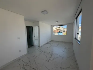 Apartamento com 2 Quartos para alugar, 40m² no Xangrilá (Justinópolis), Ribeirão das Neves
