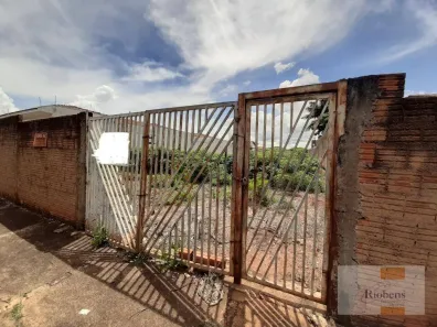 Lote/Terreno à venda, 672m² no Parque Residencial Comendador Mançor Daud, São José do Rio Preto