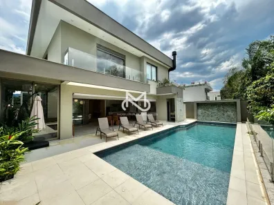 Casa com 6 Quartos à venda, 429m² no Riviera, Bertioga