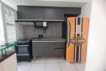Apartamento com 2 Quartos à venda, 45m² no Jardim Ângela (Zona Leste), São Paulo