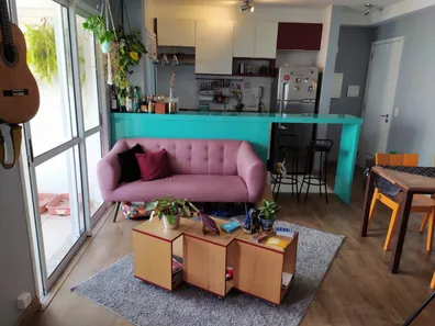 Apartamento com 1 Quarto à venda, 56m² no Vila Leopoldina, São Paulo