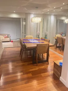 Apartamento com 3 Quartos à venda, 134m² no Jardim Olympia, São Paulo