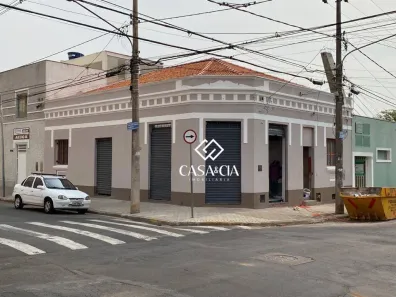 Ponto Comercial para alugar, 60m² no Centro, Piracicaba