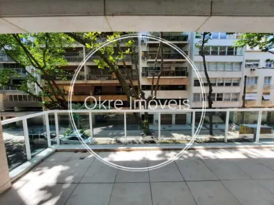 Apartamento com 3 Quartos à venda, 199m² no Leblon, Rio de Janeiro