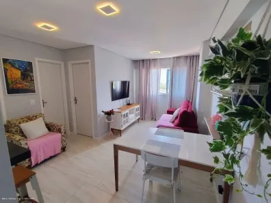 Apartamento com 2 Quartos para alugar, 50m² no Serraria, Maceió