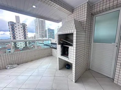 Apartamento com 2 Quartos à venda, 82m² no Ocian, Praia Grande