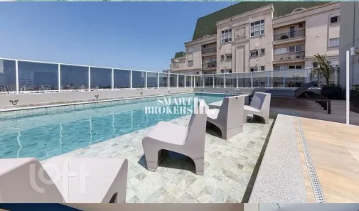 Apartamento com 1 Quarto à venda, 28m² no Vila Clementino, São Paulo