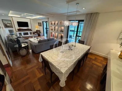 Apartamento com 4 Quartos à venda, 220m² no Jardim Morumbi, São Paulo