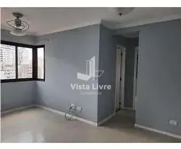 Apartamento com 2 Quartos à venda, 48m² no Pinheiros, São Paulo