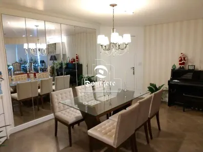 Apartamento com 3 Quartos à venda, 95m² no Jardim Bela Vista, Santo André