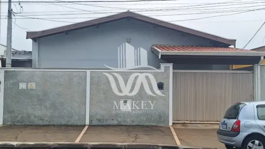 Casa com 3 Quartos à venda, 180m² no Jardim Londres, Campinas