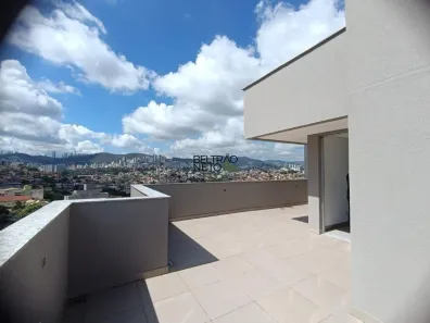 Cobertura com 3 Quartos à venda, 89m² no Havaí, Belo Horizonte