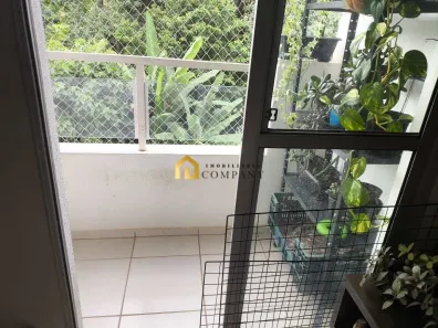 Apartamento com 3 Quartos à venda, 63m² no Parque Reserva Fazenda Imperial, Sorocaba