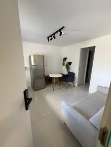 Apartamento com 1 Quarto para alugar, 35m² no Jardim Belvedere, Volta Redonda