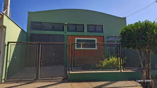 Galpão/Depósito/Armazém para alugar, 152m² no Jardim Torrezan, Saltinho