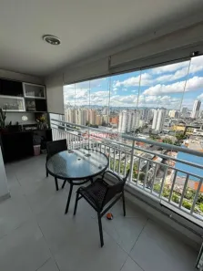Apartamento com 1 Quarto à venda, 46m² no Cambuci, São Paulo