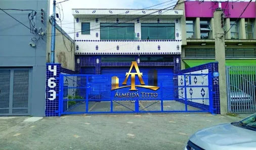Galpão/Depósito/Armazém para alugar, 300m² no Vila Anastácio, São Paulo
