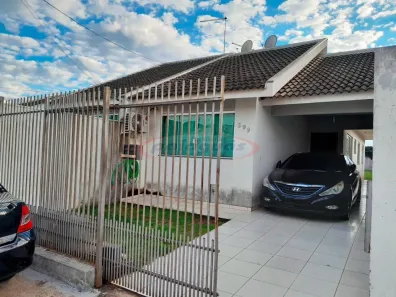Casa com 2 Quartos à venda, 90m² no Vila Morangueira, Maringá