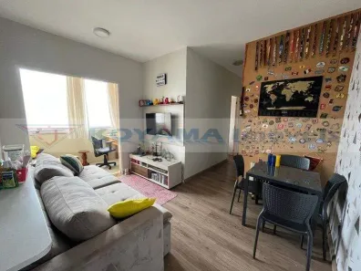 Apartamento com 2 Quartos à venda, 54m² no Centro, São Bernardo do Campo