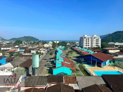 Apartamento com 2 Quartos para alugar, 93m² no Perequê Açu, Ubatuba