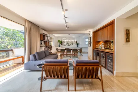 Apartamento com 3 Quartos à venda, 247m² no Itaim Bibi, São Paulo