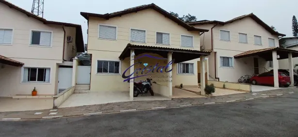 Casa de Condomínio com 3 Quartos à venda, 155m² no Chácara Pavoeiro, Cotia