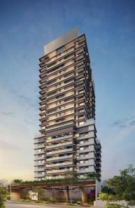 HAUS MITRE JARDINS - APARTAMENTOS no Bela Vista, São Paulo