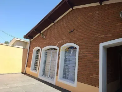 Casa com 4 Quartos à venda, 176m² no Jardim Leonor, Campinas
