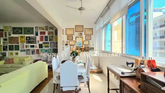 Apartamento com 4 Quartos à venda, 252m² no Copacabana, Rio de Janeiro