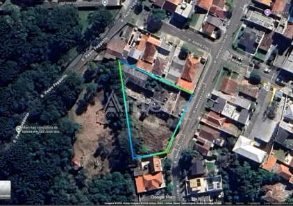 Lote/Terreno à venda, 1900m² no Centro, São José dos Pinhais