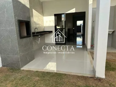 Casa com 3 Quartos à venda, 105m² no Novo Mundo, Uberlândia