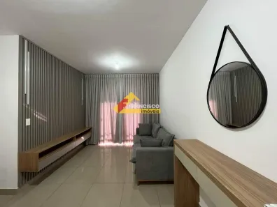 Apartamento com 3 Quartos para alugar, 143m² no Catalão, Divinópolis