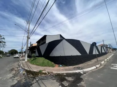 Lote/Terreno à venda, 302m² no Jardim Santa Clara (Nova Veneza), Sumaré