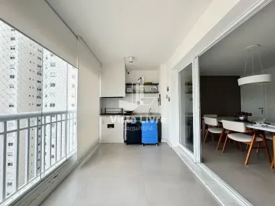 Apartamento com 3 Quartos à venda, 121m² no Vila Leopoldina, São Paulo