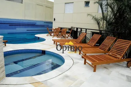 Apartamento com 3 Quartos à venda, 68m² no Vila Firmiano Pinto, São Paulo