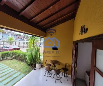 Casa de Condomínio com 2 Quartos à venda, 75m² no Massaguaçu, Caraguatatuba
