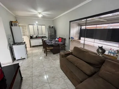 Casa com 3 Quartos à venda, 100m² no Pompéia, Piracicaba