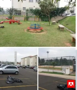 Apartamento com 2 Quartos à venda, 49m² no Jardim da Balsa II, Americana