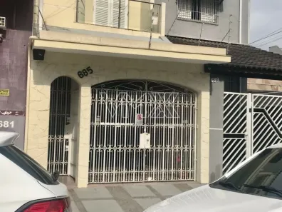 Sobrado com 4 Quartos à venda, 221m² no Vila Maria Alta, São Paulo