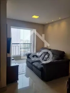 Apartamento com 2 Quartos à venda, 56m² no Planalto, São Bernardo do Campo