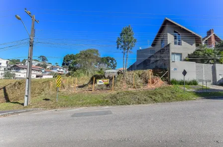 Lote/Terreno à venda, 571m² no Pilarzinho, Curitiba