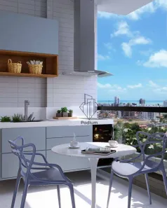 Apartamento com 3 Quartos à venda, 80m² no Jardim Oceania, João Pessoa
